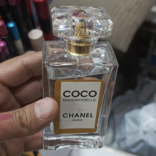 COCO MADEMOISELLE by Chanel Natural Spray HHC