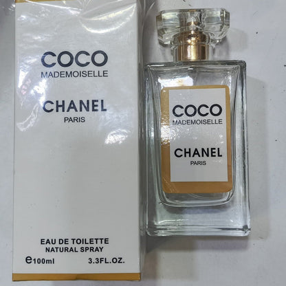 COCO MADEMOISELLE by Chanel Natural Spray HHC