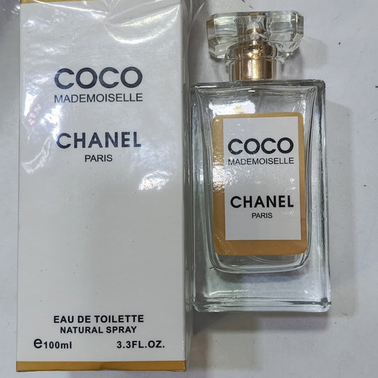 COCO MADEMOISELLE by Chanel Natural Spray HHC