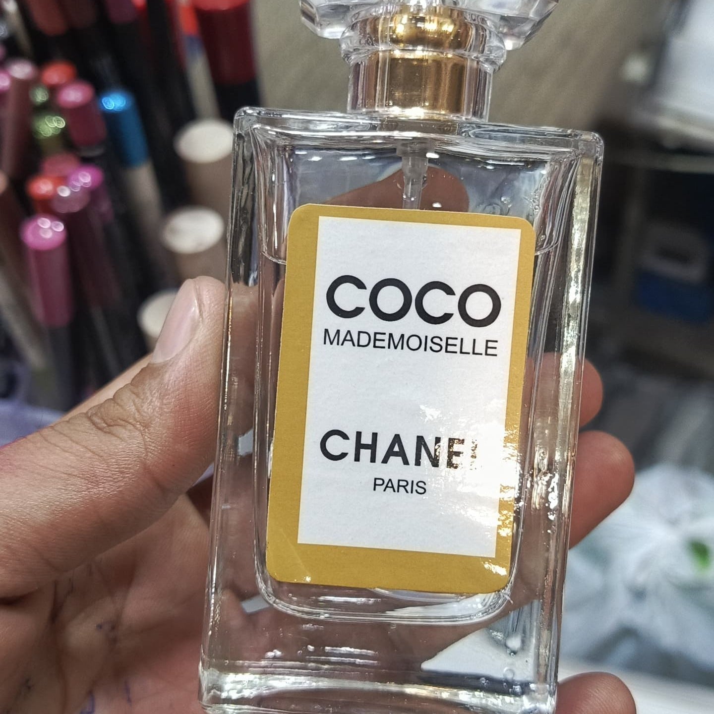 COCO MADEMOISELLE by Chanel Natural Spray HHC