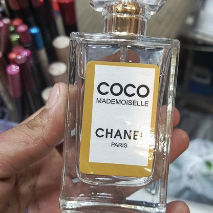 COCO MADEMOISELLE by Chanel Natural Spray HHC