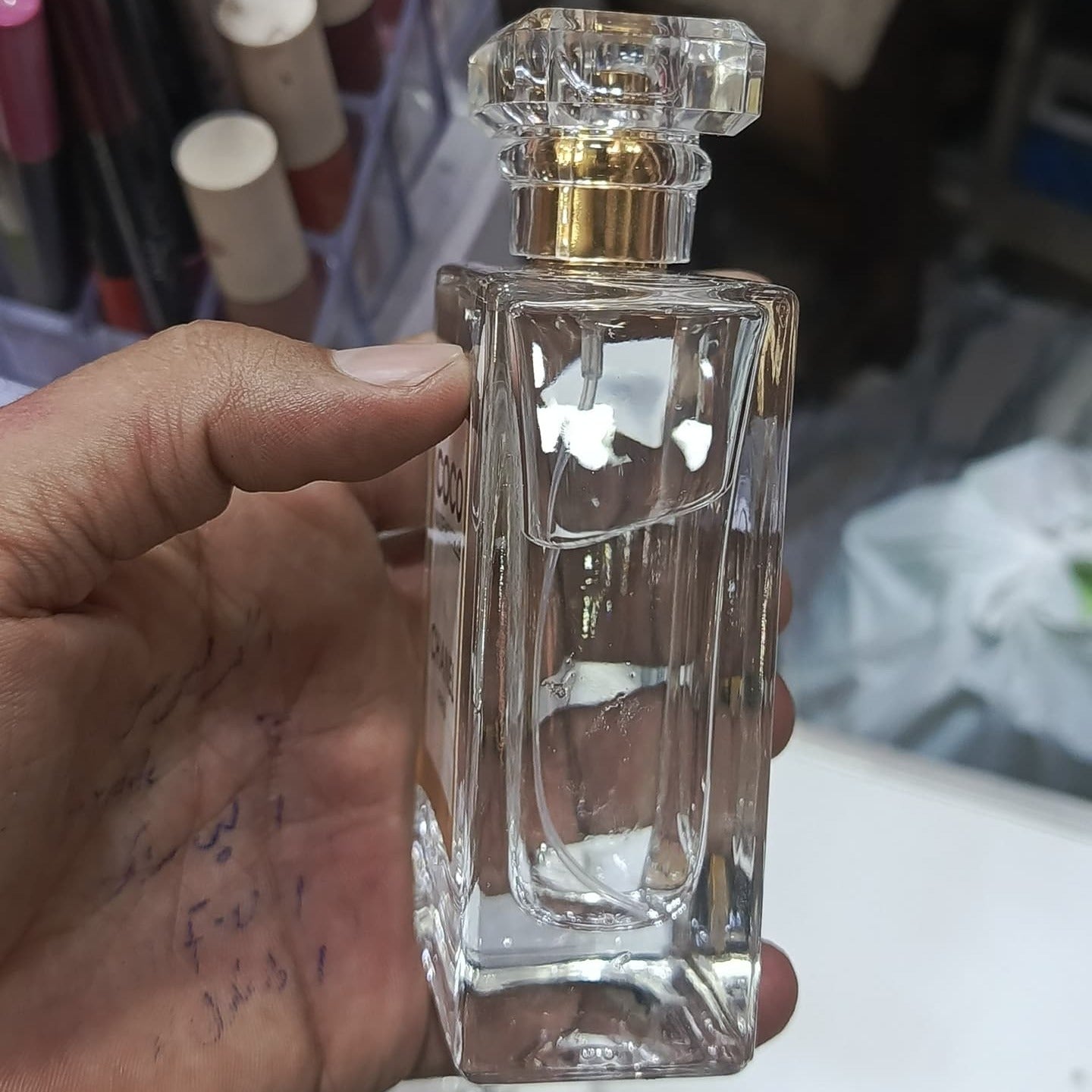COCO MADEMOISELLE by Chanel Natural Spray HHC