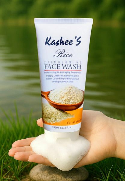 Kashee's Rice Face Wash HHC