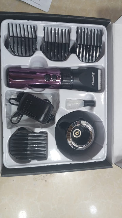 Shinon Professional Hair Tool with Digital Display HHC