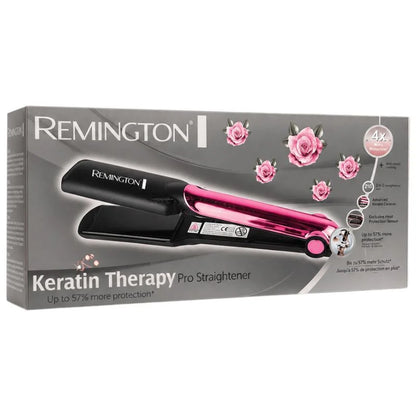 Remington Keratin Therapy Pro Straightener Model FR 531