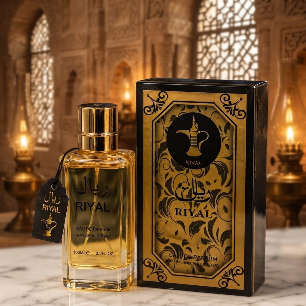 Riyal Eau De Parfum HHC
