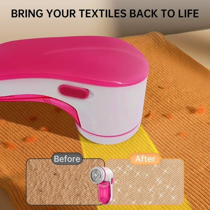 NOVA Electric Lint Remover ARDS