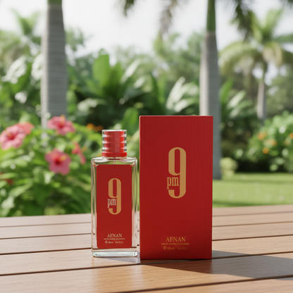 Afnan 9PM Perfume HHC
