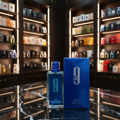 Afnan 9PM Perfume HHC