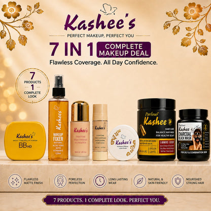 Kashee's 7 In 1  Deal Pack Of 7 HHC
