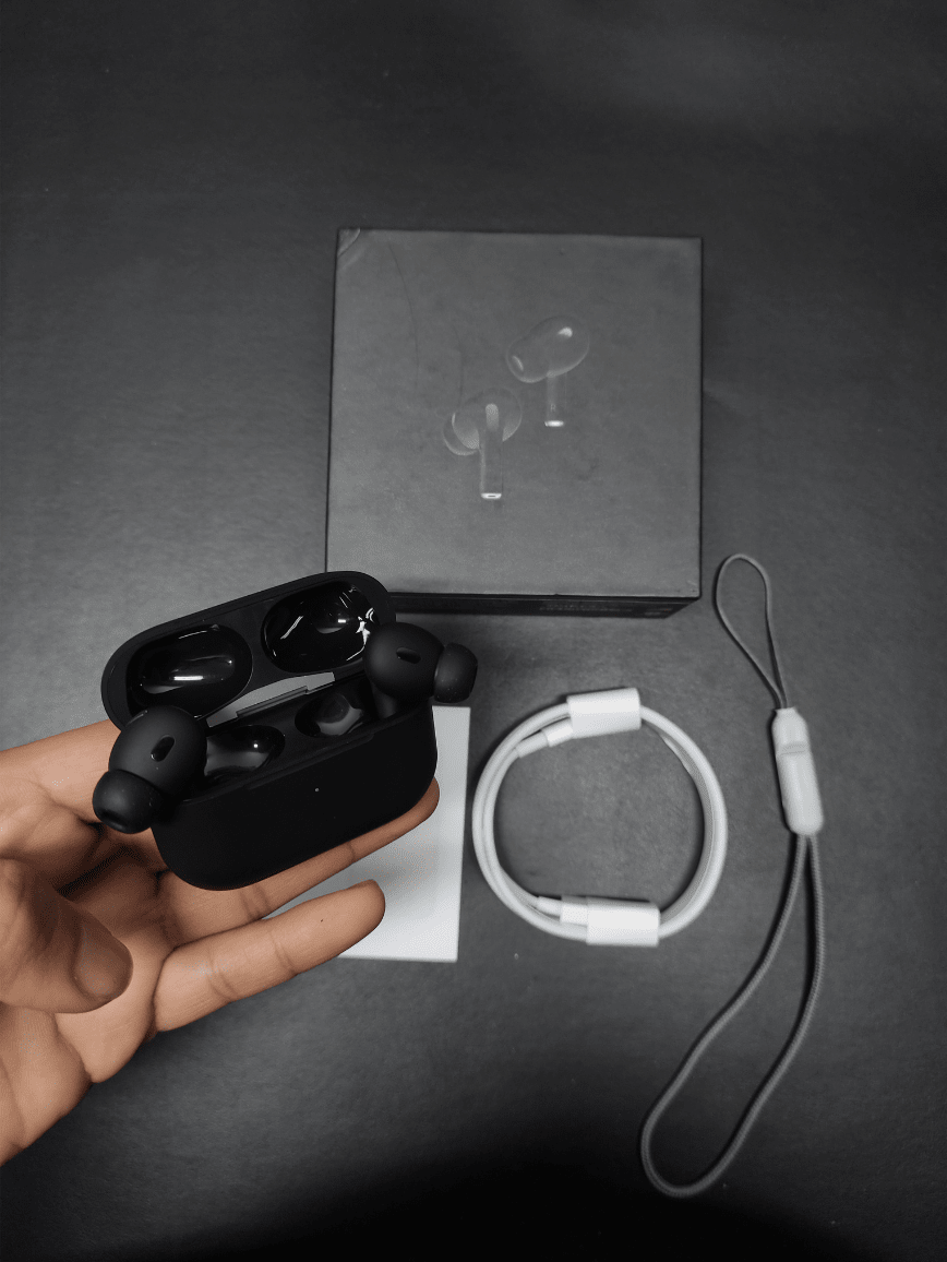 TWS Pro 2 Wireless Earbuds ARDS