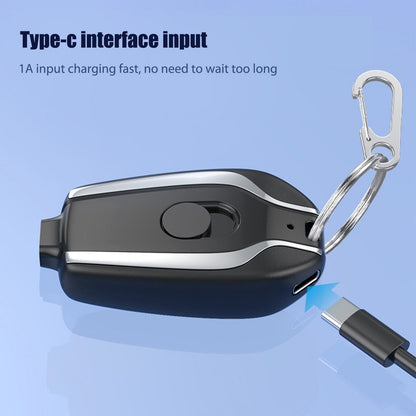 Android Keychain Phone Charger ARDS