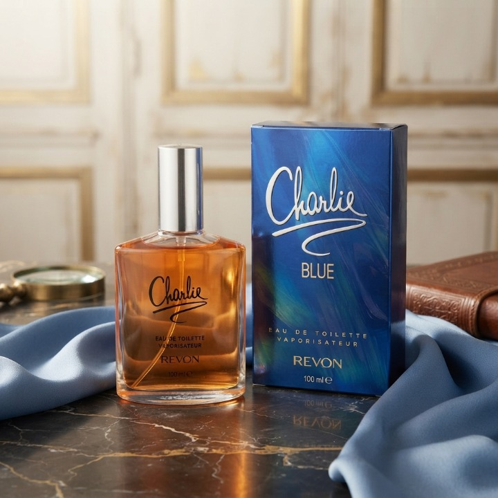 Revon Charlie Blue Eau De Toilette 100ML HHC