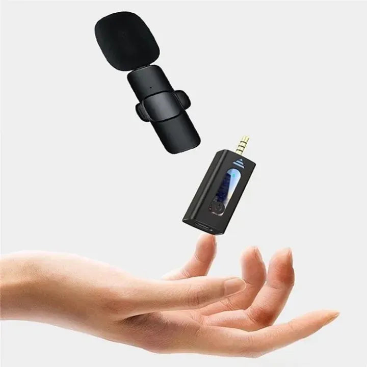 K35 Wireless Microphone ARDS