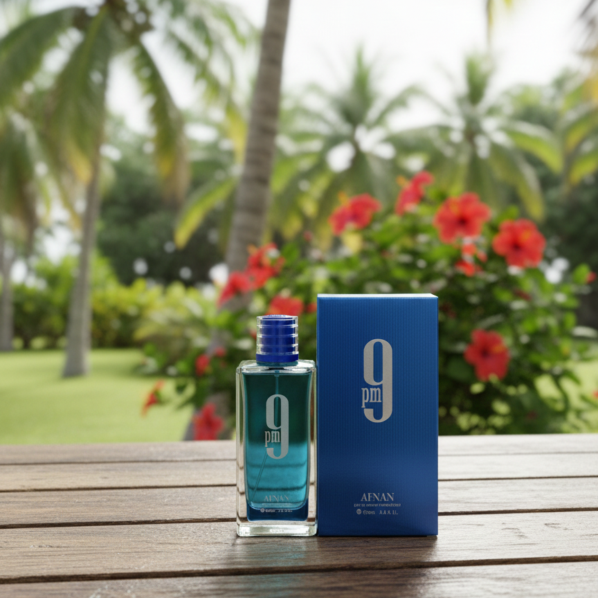 Afnan 9PM Perfume HHC