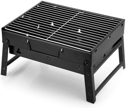 Folding Portable Charcoal BBQ Grill ARDS