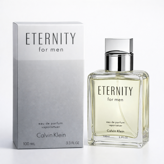 Calvin Klein Eternity for Men Eau De Parfume HHC