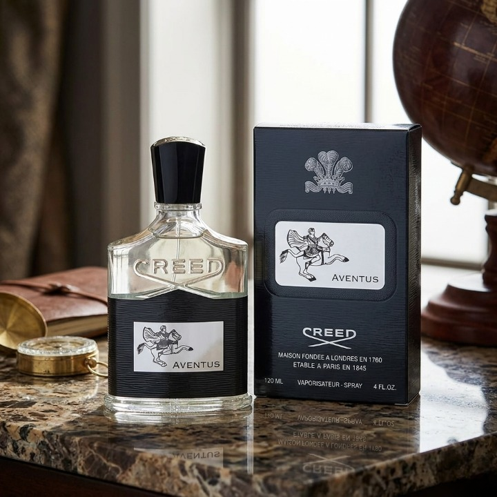 Creed Aventus Fragrance Set 120ml Eau De Parfum HHC