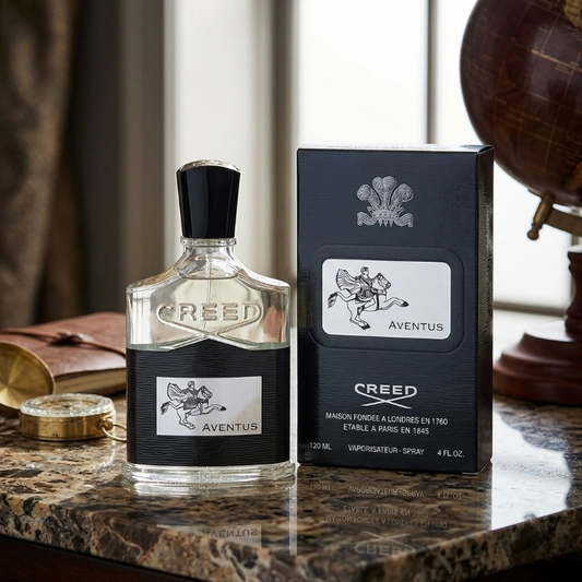 Creed Aventus Fragrance Set 120ml Eau De Parfum HHC
