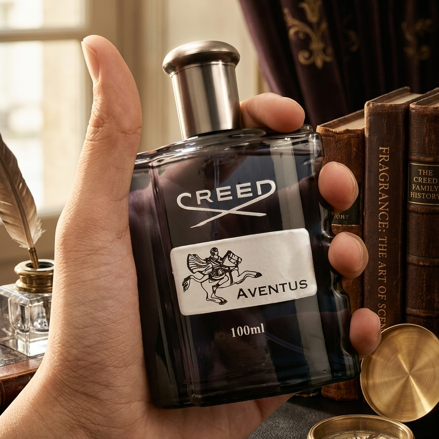Creed Aventus Men Eau De Parfume 100ml HHC