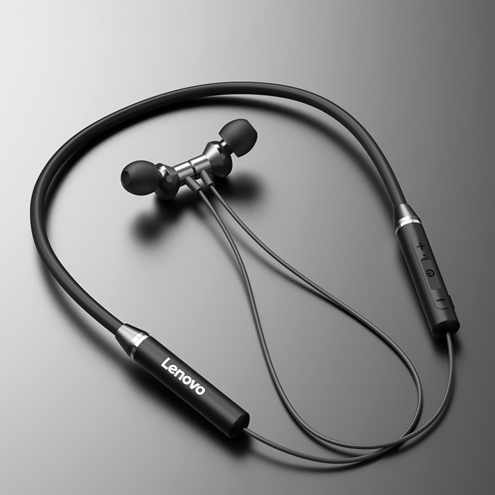 Lenovo HE05 Neckband Headphones ARDS