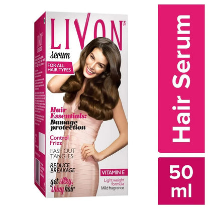 Livon Serum Hair Essentials