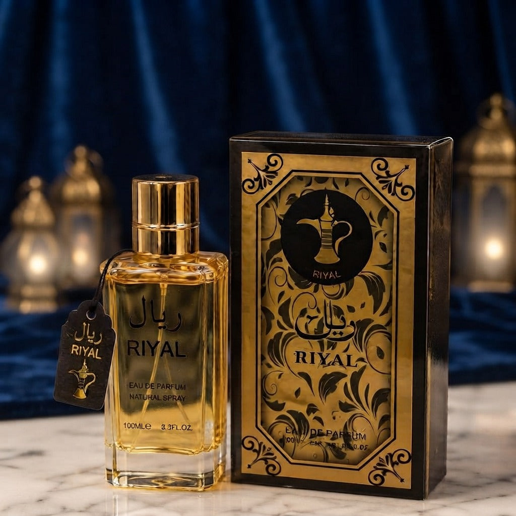 Riyal Eau De Parfum HHC