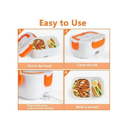 Portable Electric Lunch Box ARDS