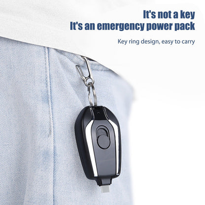 Android Keychain Phone Charger ARDS