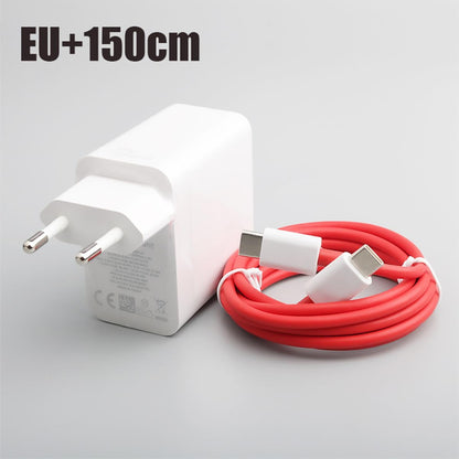 65W WARP Fast Charger for OnePlus ARDS