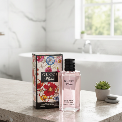 Gucci Flora Eau de Parfume HHC