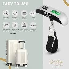 Digital Luggage Scale ARDS