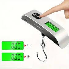 Digital Luggage Scale ARDS