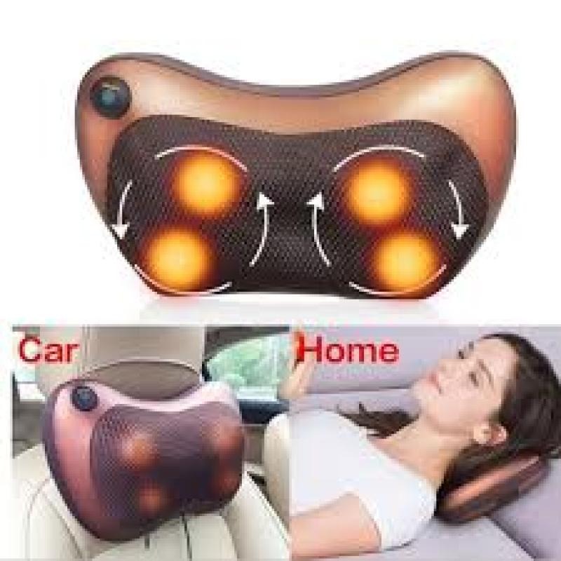 Pillow Massager with Deep Kneading &amp; Heat ARDS
