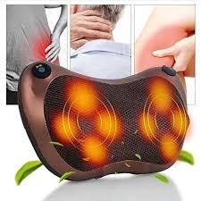 Pillow Massager with Deep Kneading &amp; Heat ARDS