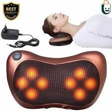 Pillow Massager with Deep Kneading &amp; Heat ARDS
