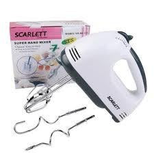 Scarlett Hand Mixer Beater ARDS