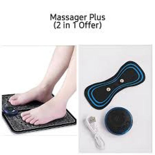 Pack of 2 Mini Massagers ARDS