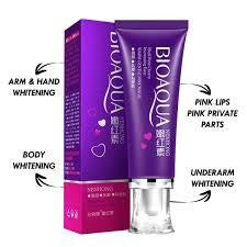 Bioaqua Warm Gentle Pink Magic Cream 30g ARDS