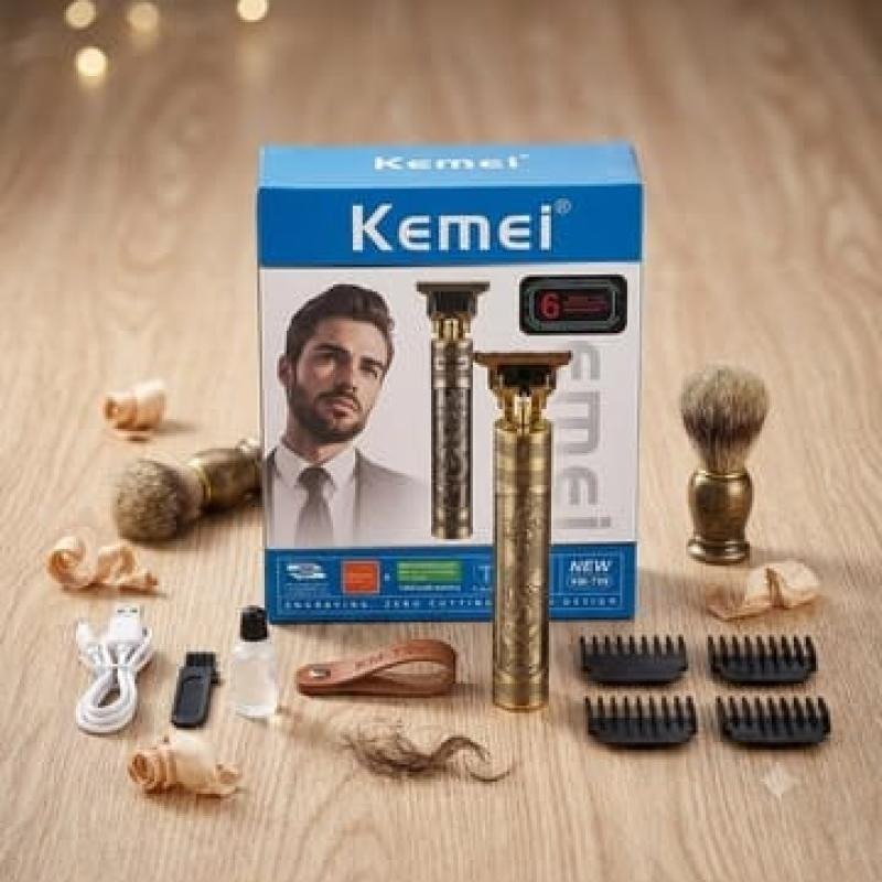 Kemei KM-T99 Professional Hair Clipper ARDS