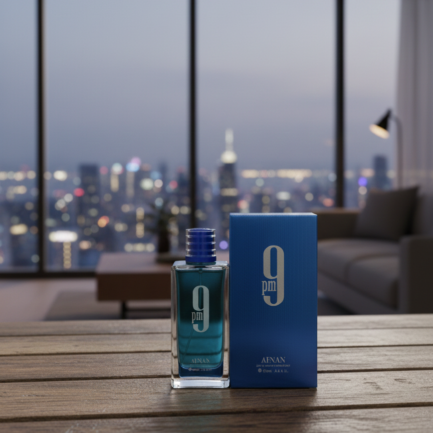 Afnan 9PM Perfume HHC