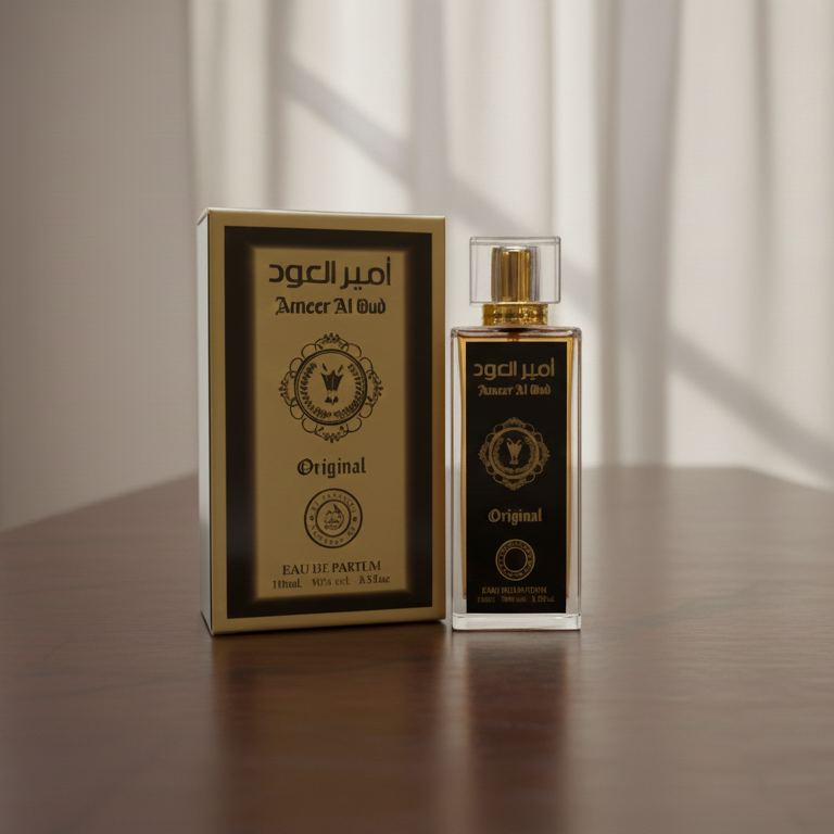 Ameer Al Oud Original Eau De Toilette HHC