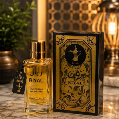Riyal Eau De Parfum HHC