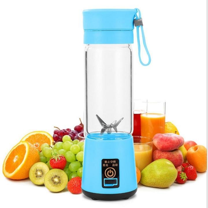 6-Blade USB Portable Juicer Blender ARDS