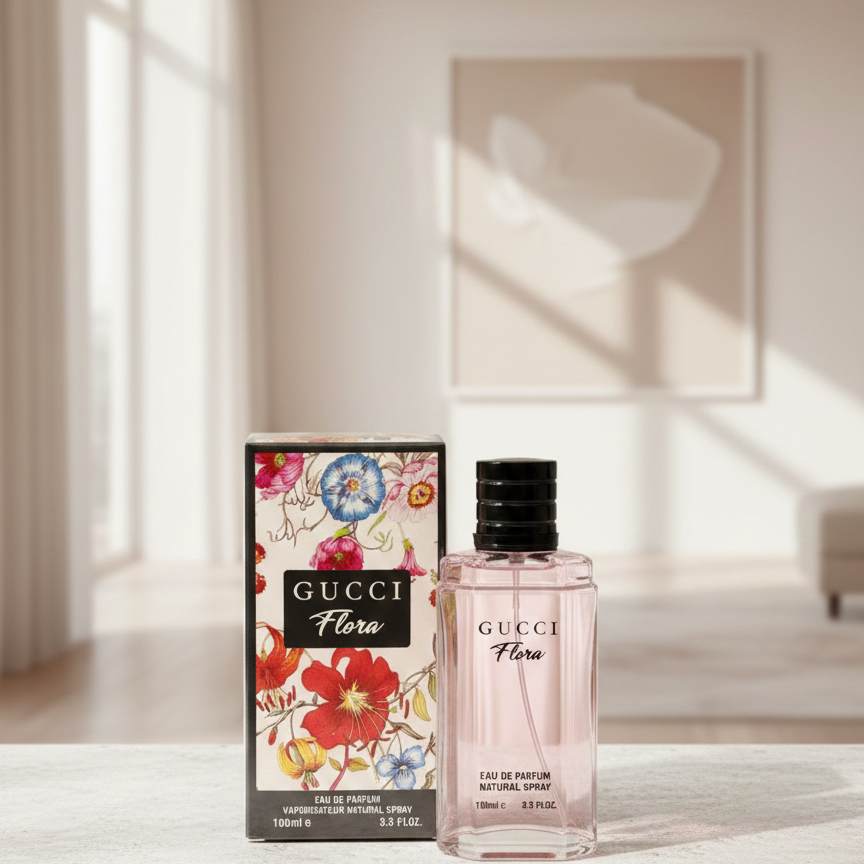 Gucci Flora Eau de Parfume HHC