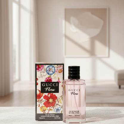 Gucci Flora Eau de Parfume HHC
