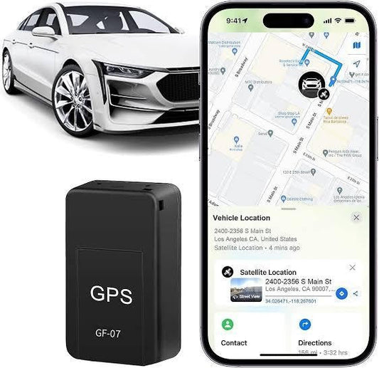 Mini GPS Tracker ARDS