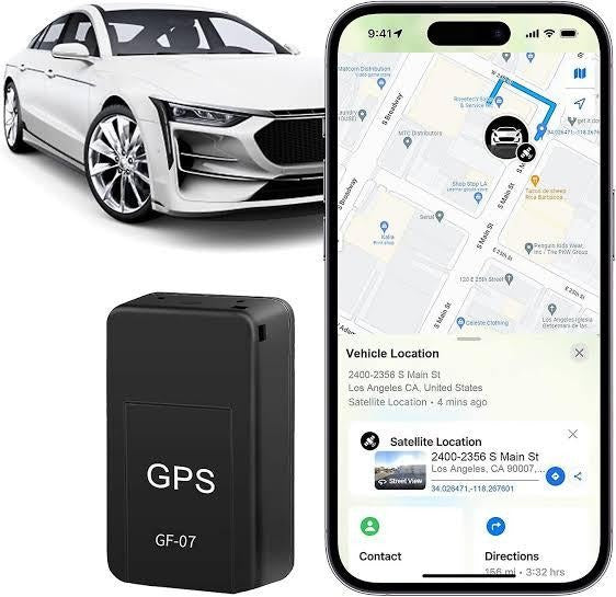 Mini GPS Tracker ARDS