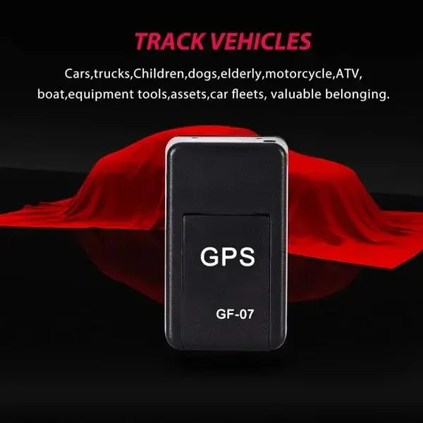 Mini GPS Tracker ARDS