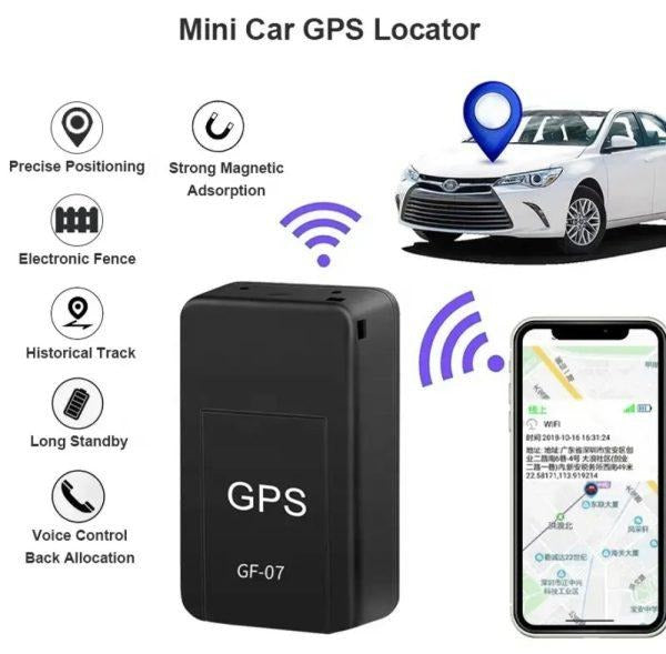 Mini GPS Tracker ARDS